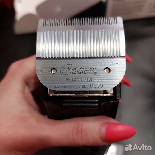 Машинка для стрижки волос Oster 616