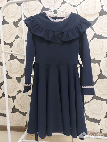 Школьная форма для девочки 134 140