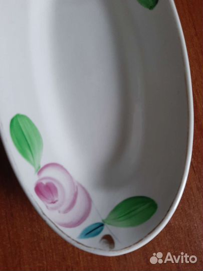 Селедочница СССР Барановка