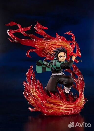 Demon Slayer Kamado Tanjiro (Hinokami Kagura) FZ