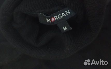 Трикотажное платье Morgan