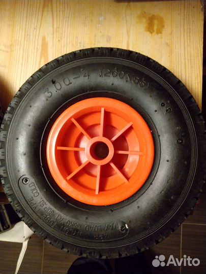 Транцевые колеса для лодок пвх