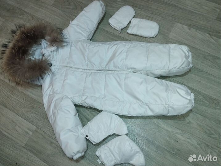 Комбинезон 86