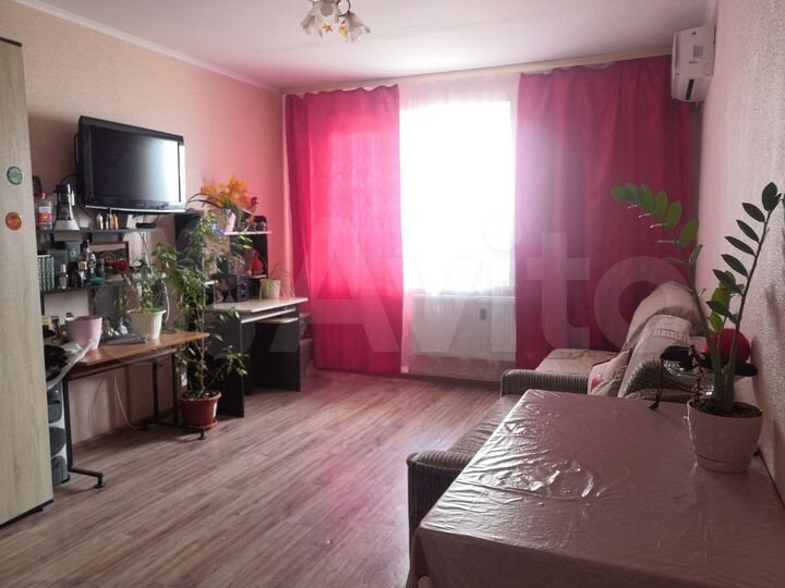 Квартира-студия, 31,7 м², 7/16 эт.