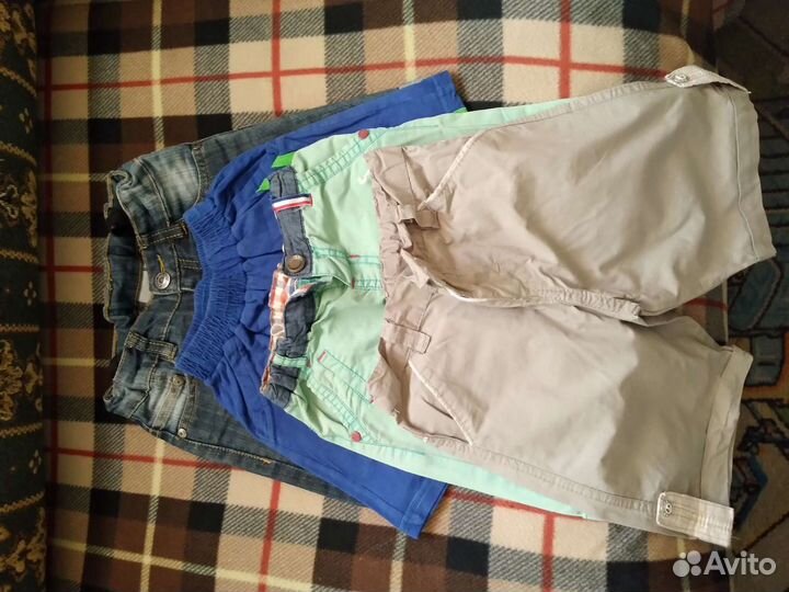 Детские вещи