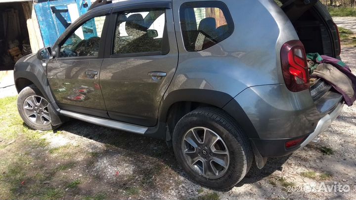 Renault Duster 1.5 МТ, 2019, 55 300 км