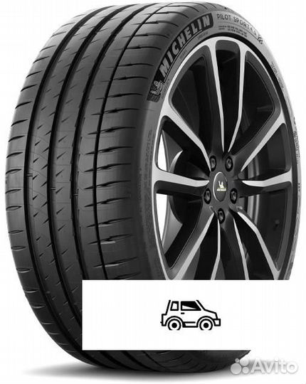 Michelin Pilot Sport 4 S 265/35 R20