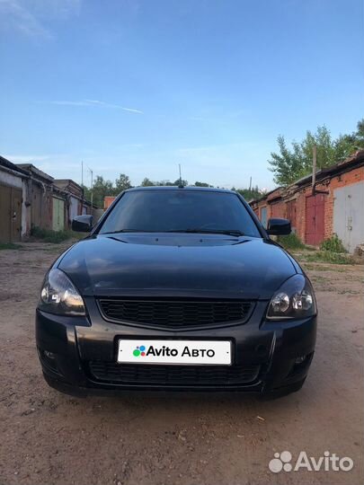 LADA Priora 1.6 МТ, 2013, 210 000 км