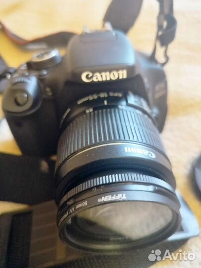 Canon EOS 600D Kit