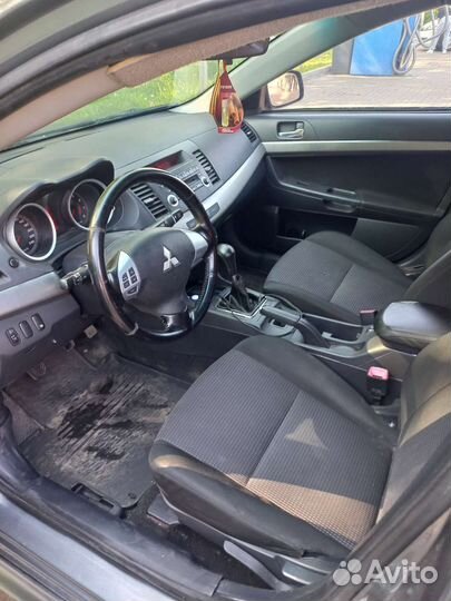 Mitsubishi Lancer 1.8 МТ, 2008, 160 000 км
