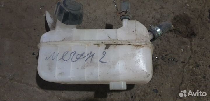 Бачок расширительный Рено меган 2