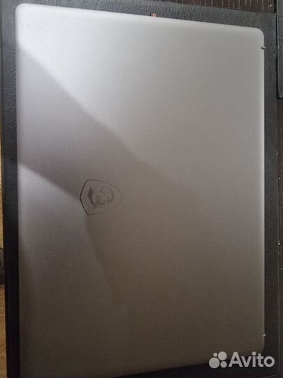 Ноутбук MSI Creator Z16 A11UET-098RU