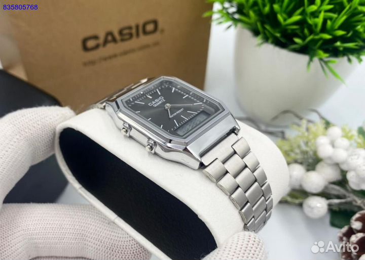 Часы Casio Vintage