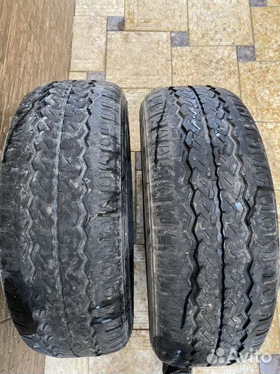 Zeta ZTR18 215/65 R16 109C