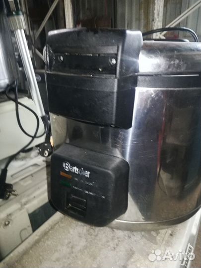 Рисоварка Bartscher A150513