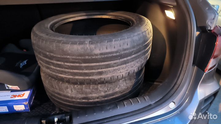 Kumho Ecsta HS51 205/55 R16 91V