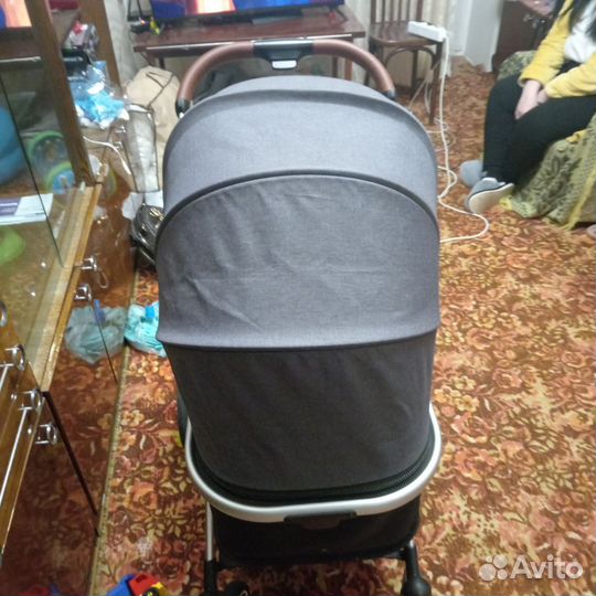 Прогулочная коляска бу