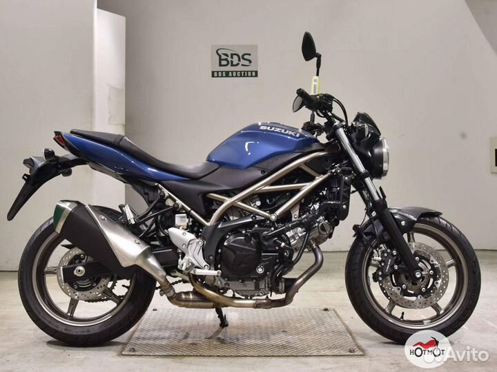Suzuki SV 650 2024г