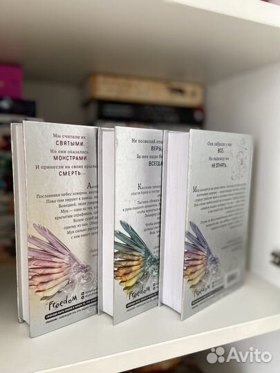 Ангельская сага