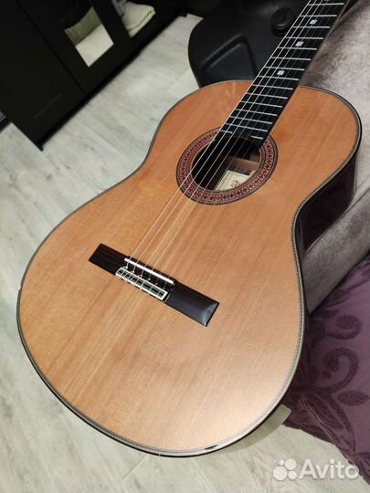 Гитара классическая Alhambra Conservatory 7P