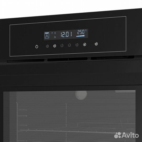 Шкаф духовой электрический maunfeld aeod6063B