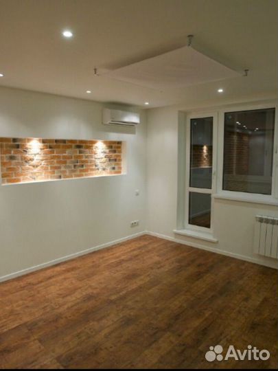 Ремонт квартир