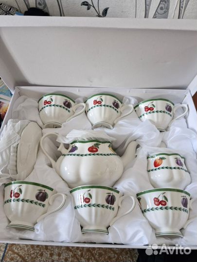 Чайный сервиз