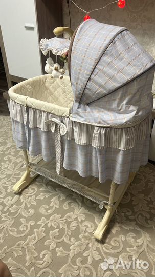 Колыбель люлька детская