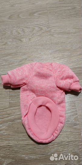 Кофта для кошки/собаки маленких, котят/щенят