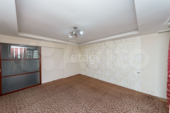 1-к. квартира, 47 м², 4/12 эт.