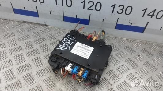 Блок комфорта volkswagen touareg 7L (KBG26M302)