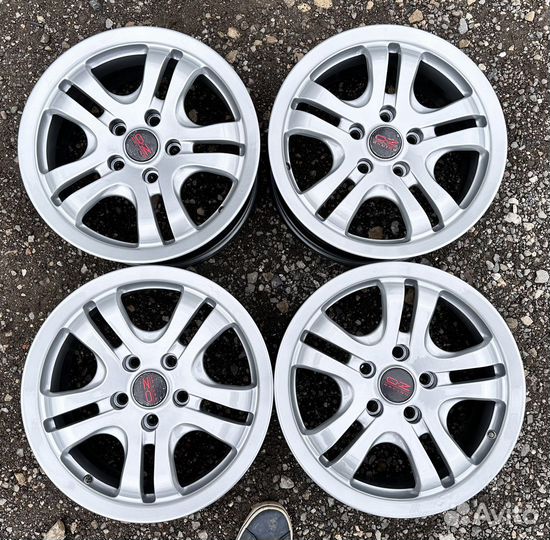 Ковка Slik L77 R16 5;114.3