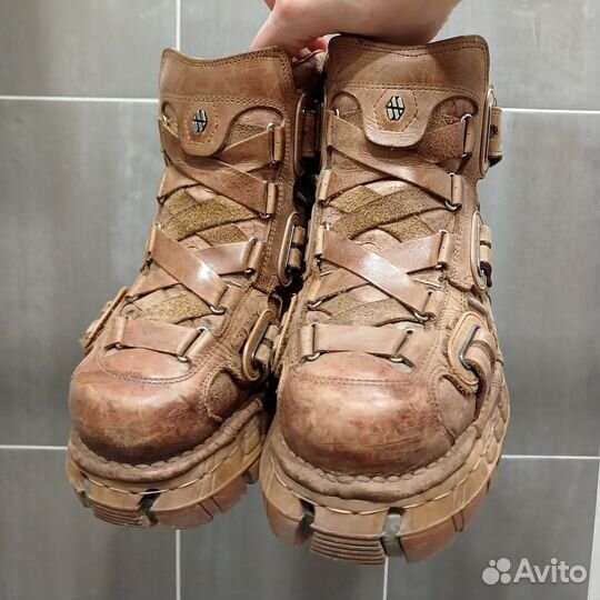 New rock M183 оригинал