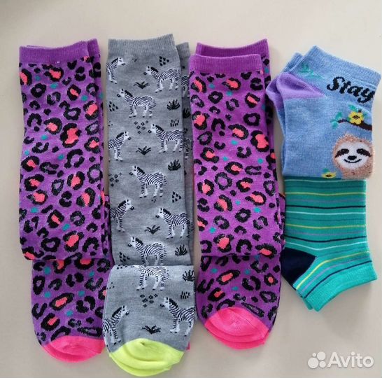 Носки гольфы US polo assn