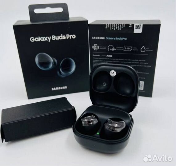 Наушники Samsung Galaxy Buds Pro