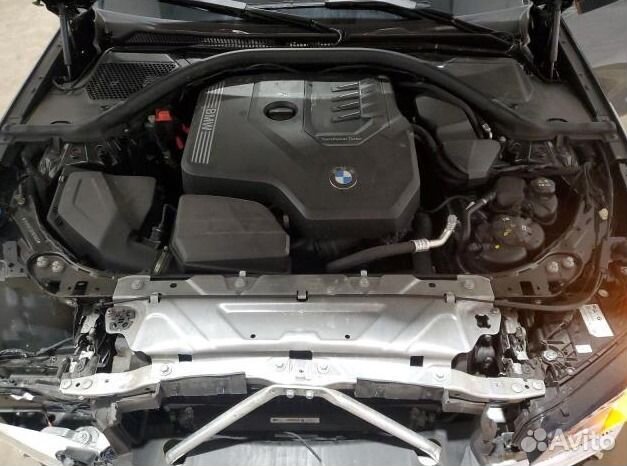 Авторазбор Bmw 3 G20 на запчасти Рест