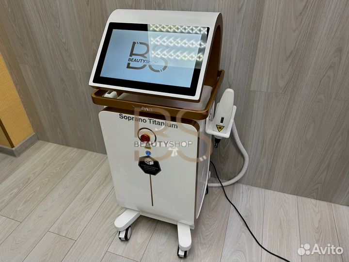 Диодный лазер Soprano (модель 2024 года)