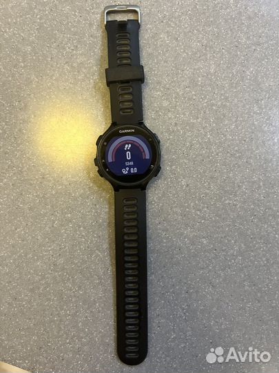 Часы Garmin forerunner 735xt