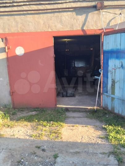 Гараж, 24 м²