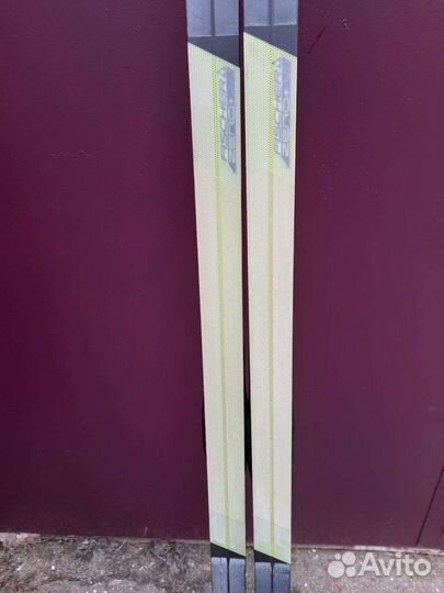 Беговые лыжи Fischer rcs zero