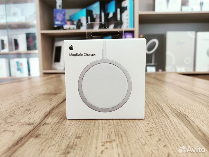 Беспроводное зу Apple MagSafe Charger (mhxh3ZE/A)