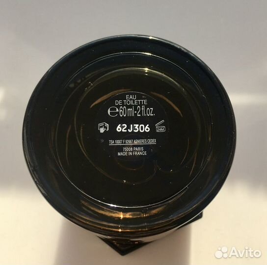 Парфюм Yves Sant Laurent Франция