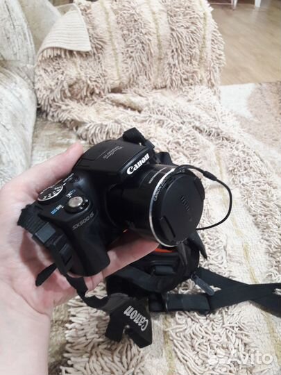 Фотоаппарат canon sx500is