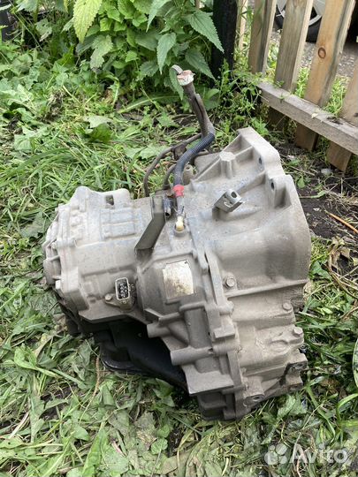 АКПП Toyota Platz автомат