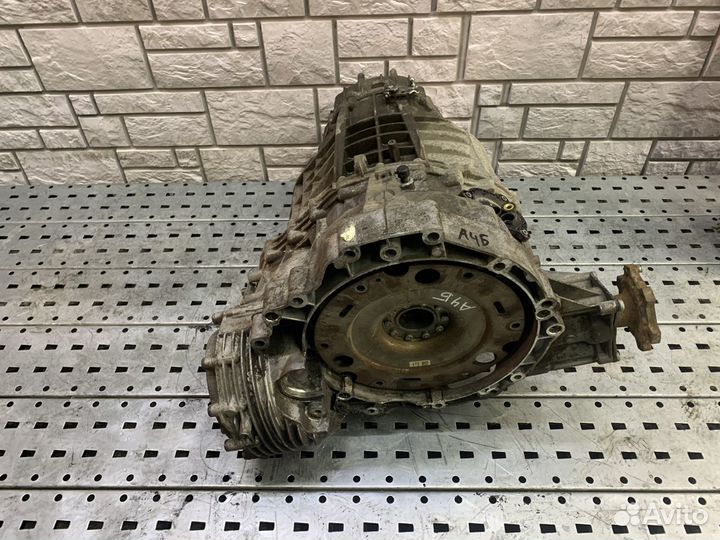 Audi A4 (B8) АКПП LKS вариатор