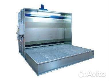 Покрасочная камера