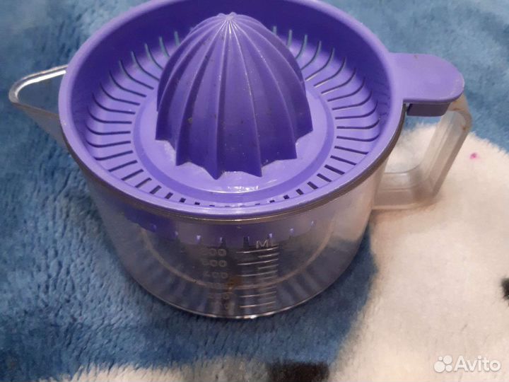 Соковыжималка ручная