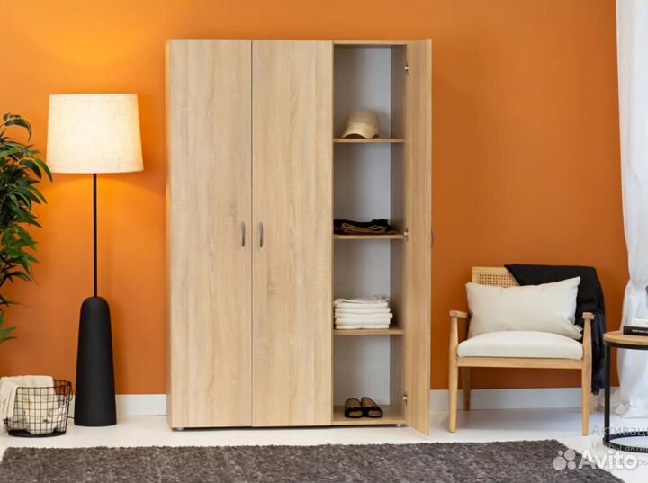 Шкаф распашной Бристоль