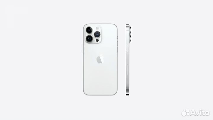 iPhone 14 Pro Max 512GB Silver