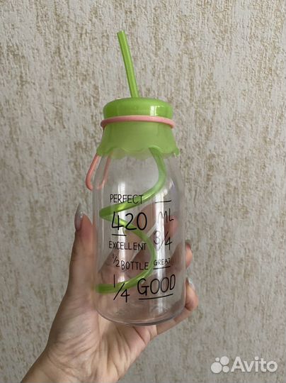 Бутылка для воды